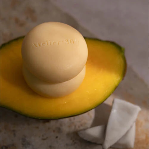 Acondicionador Sólido Natural