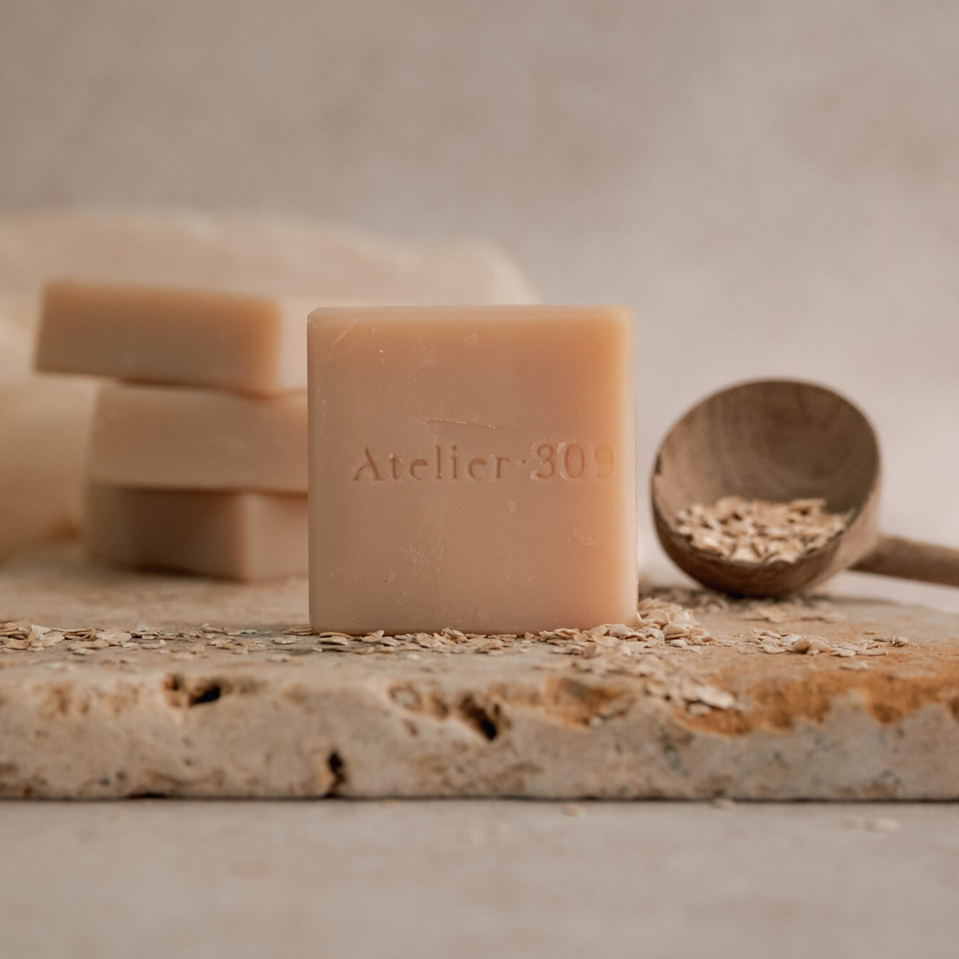 Limpiador Facial Sólido